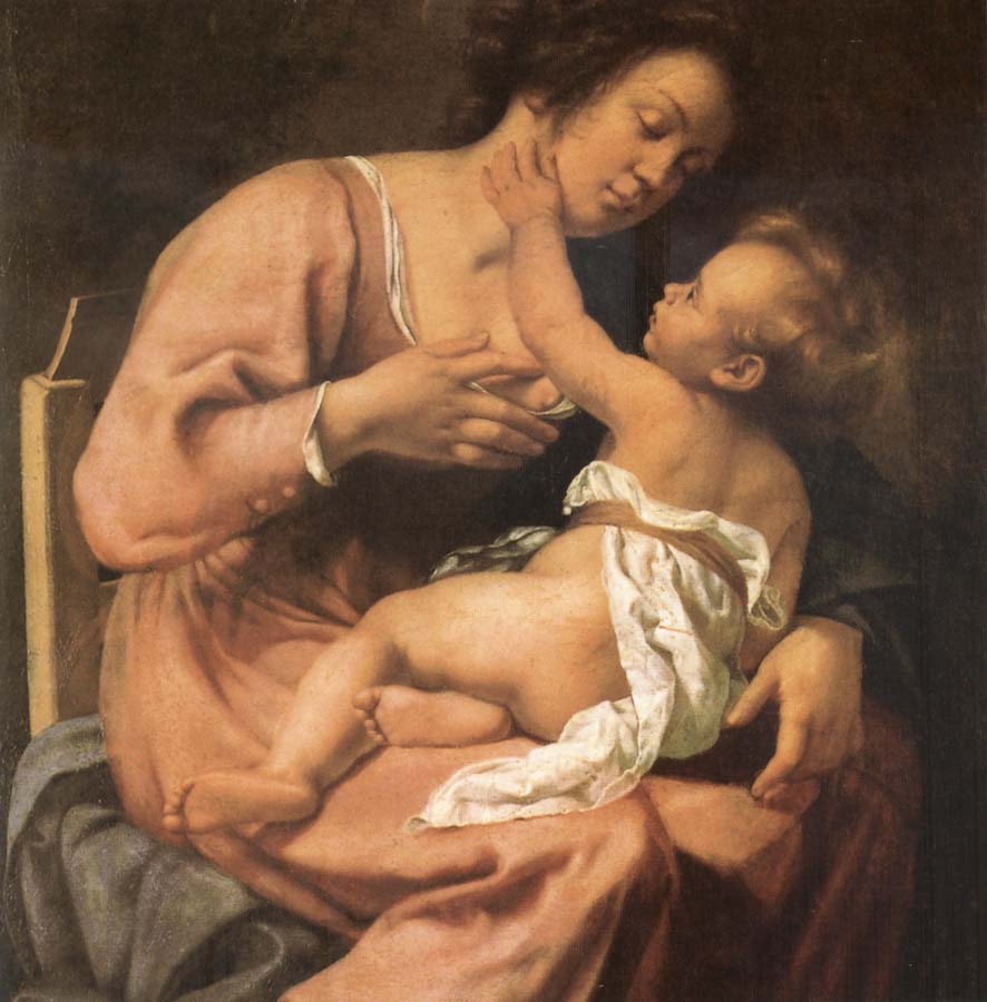 The Madonna and the Nino